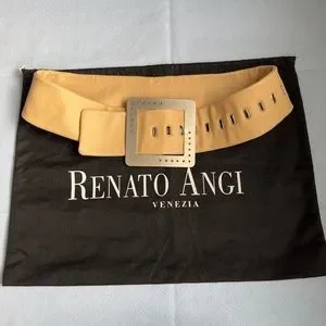 Renato Angi | Accessories | Belt | Poshmark display picture 3